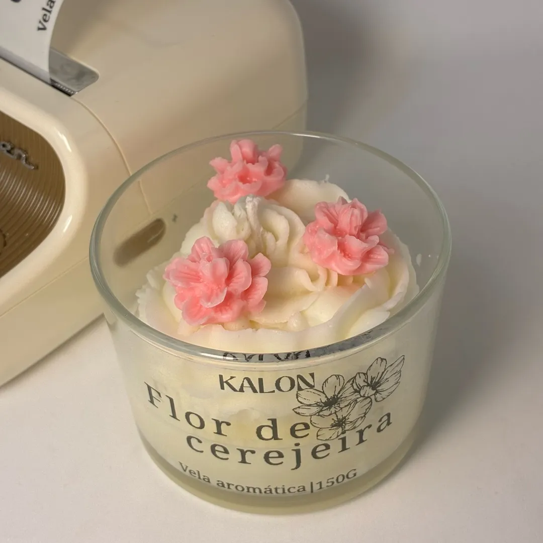 🕯️ VELAS PERSONALIZADAS KALON — 20g, 40g E 60g - foto 3