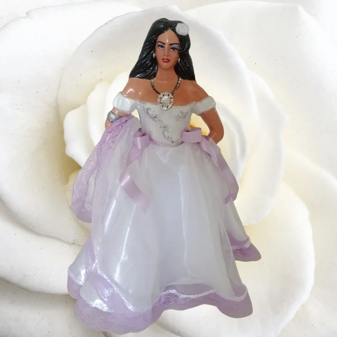 Maria Mulambo da Estrada Luxo, 40cm