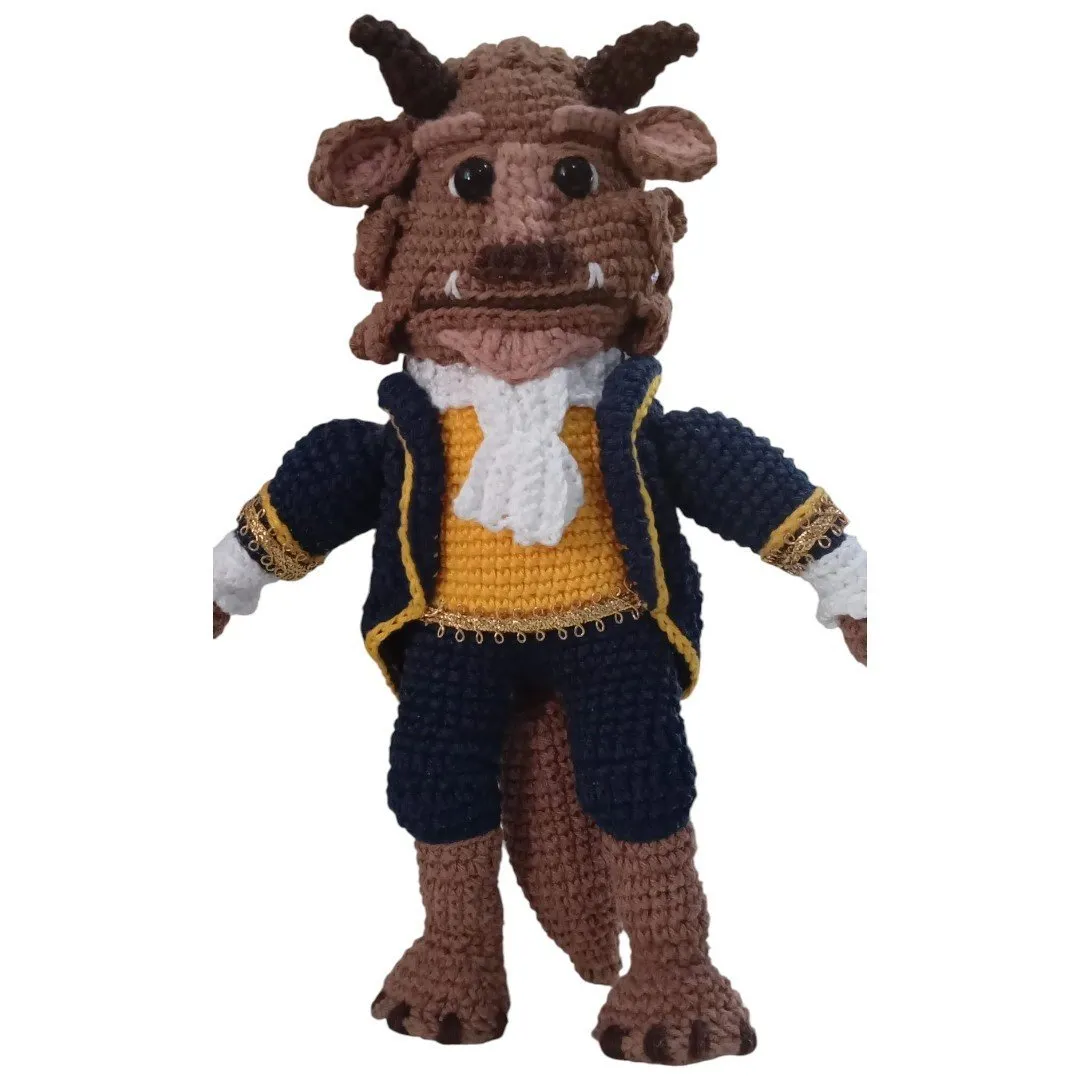 Fera amigurumi - foto 4