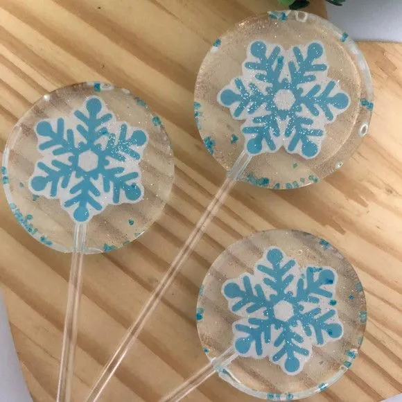 Floco de Neve - Frozen - foto 3