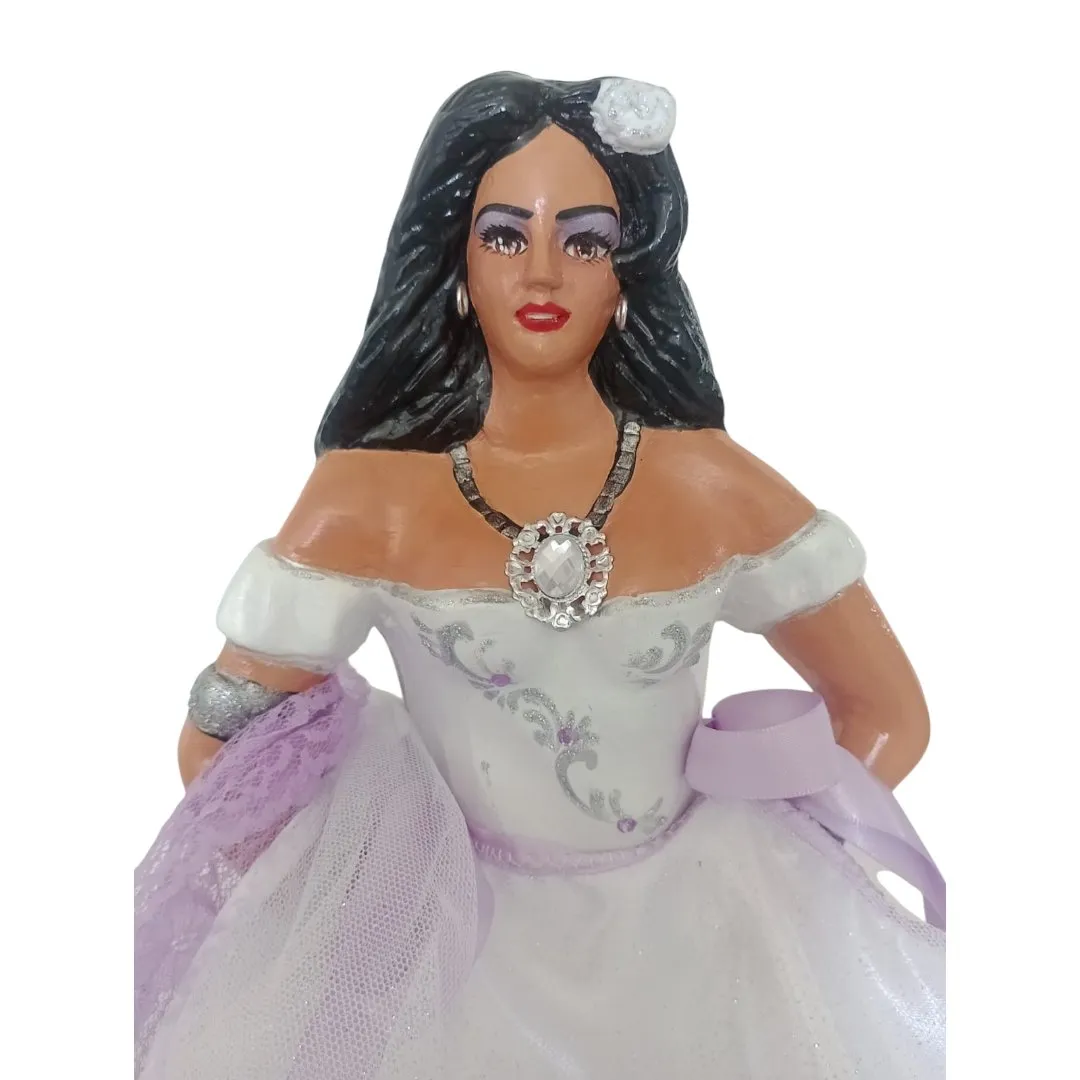 Maria Mulambo da Estrada Luxo, 40cm - foto 6