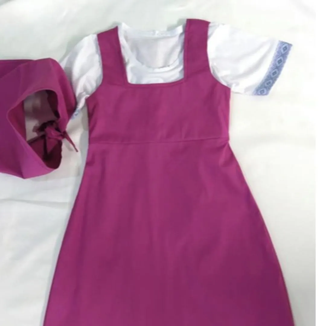 Vestido Infantil Masha - foto 4