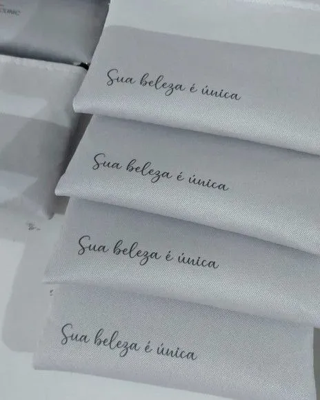 Necessaire Slim Personalizada - foto 2