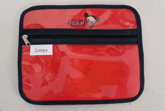 Case porta máscaras dupla face - Pucca - foto 3