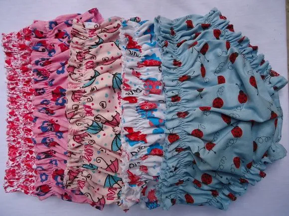 Calcinhas de Crianças