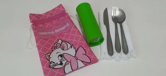 Saquinho Multiuso Personalizado - foto 3