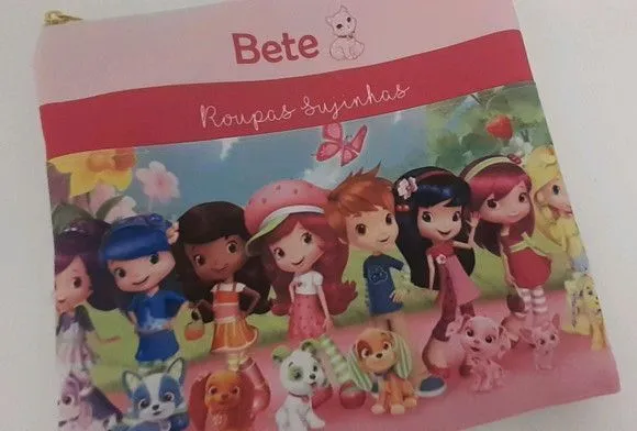 Organizador Duplo G - Moranguinho - foto 3