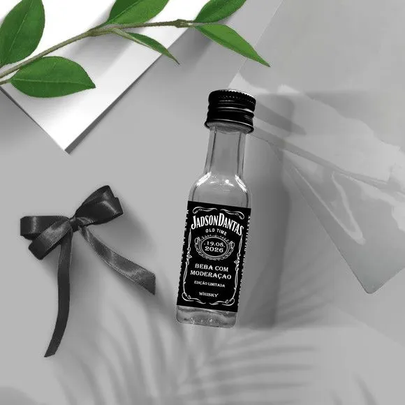 Garrafinha 20ml Personalizada