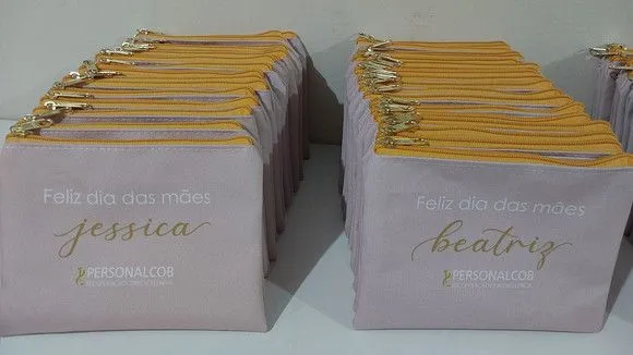 Necessaire Personalizada - Logomarca - foto 4