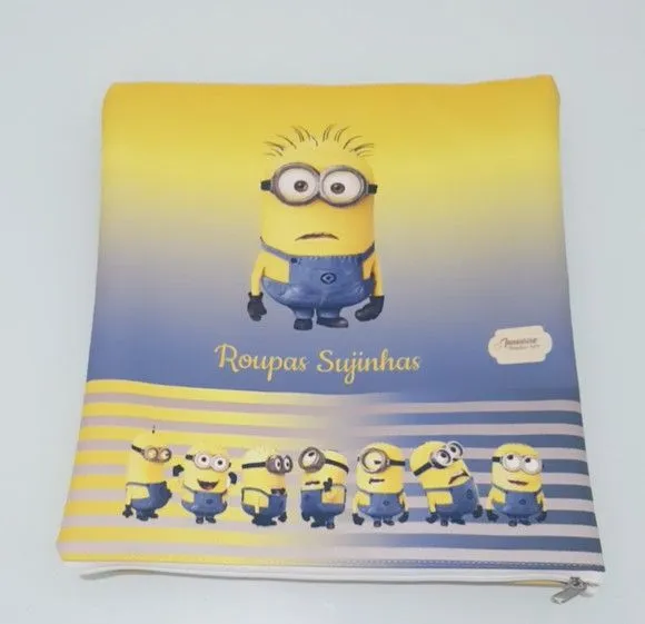 Kit Organizador Duplo - Minions - foto 3