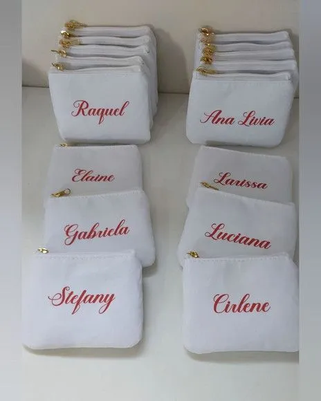 Porta Moedas Personalizado - Madrinha - foto 2