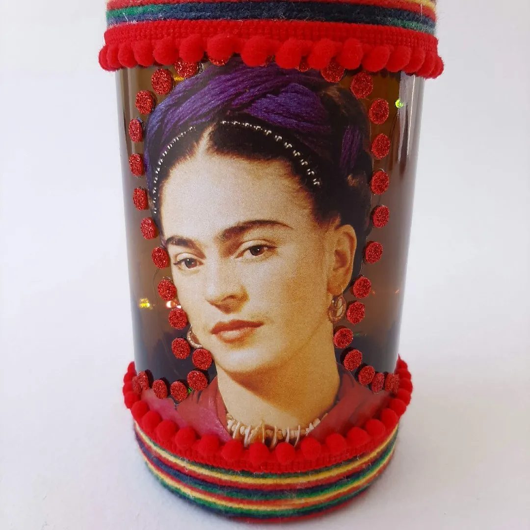 Luminária Garrafa Frida - foto 2