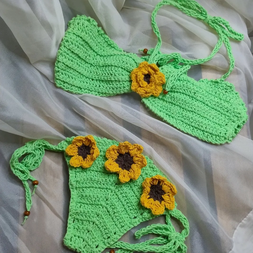 Biquíni Girassol 🌻 - foto 2