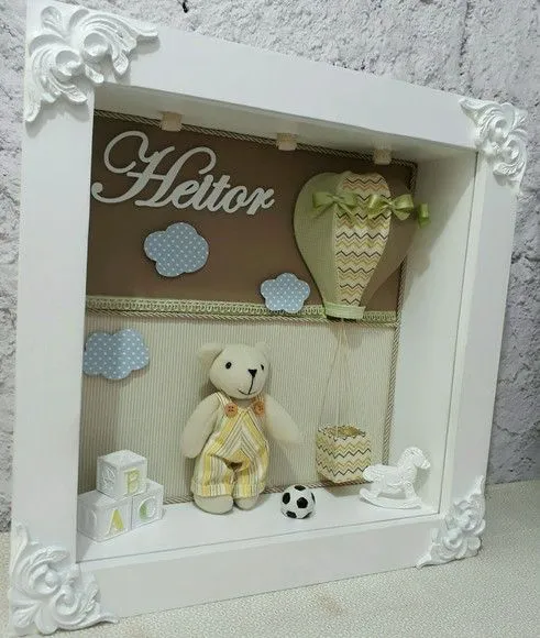 Quadro de maternidade - foto 2