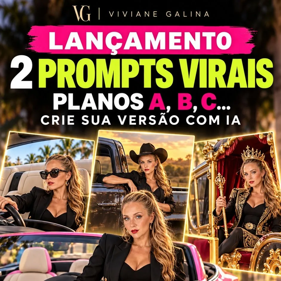 2 Prompts Criativos para Fotos com Corpo Real — por VG (cópia)