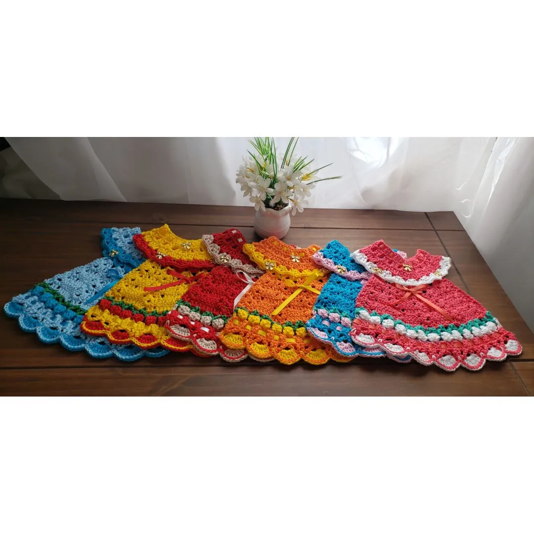 Puxador Forno Vestidinho Tulipas - foto 6