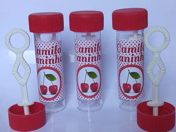 Bolinha de Sabão Personalizada - foto 2
