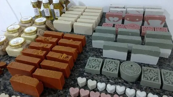 Sabonetes Massinha Pedido Zen