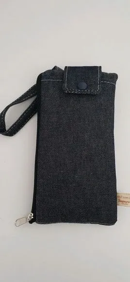 Porta Celular M - artesanato feito à mão por Innovare Studio