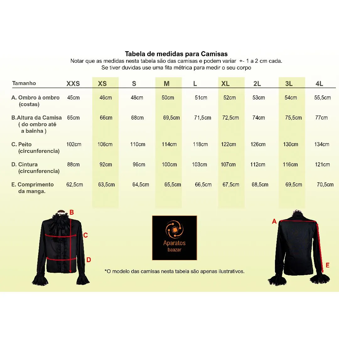 Camisa branca com rendas - Camisa para festa - foto 6