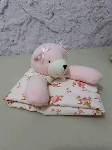 Naninha - artesanato feito à mão por Ateliê cantinho do bebê