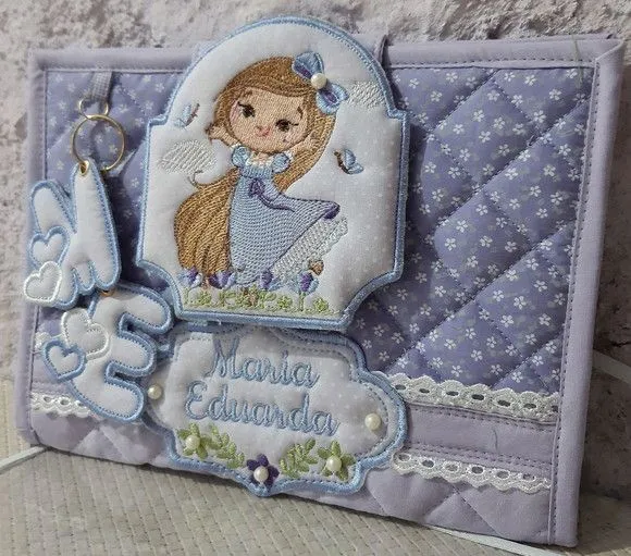 Capa pra caderneta de vacinas - foto 3