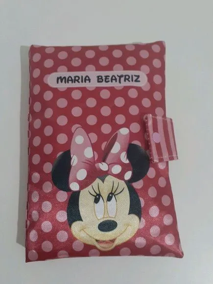 Necessaire para kit higiene com toalha - artesanato feito à mão por Innovare Studio