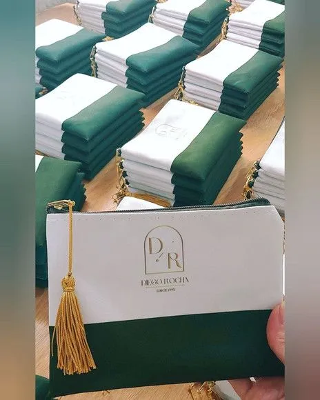 Necessaire Personalizada - Logomarca - foto 3