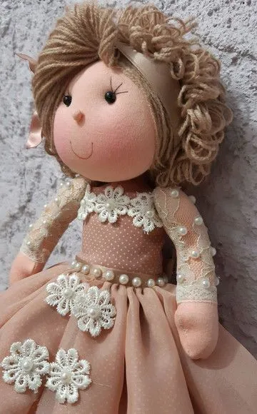 Boneca Beatriz - foto 4