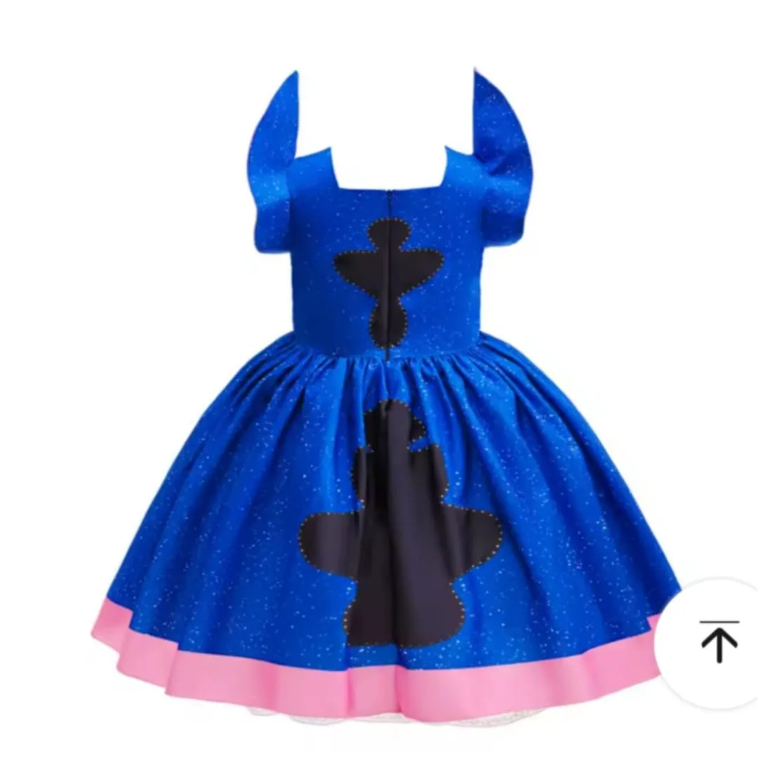 Vestido Lilo e Stitch - foto 6