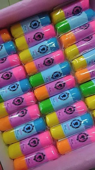 Lembrancinha Infantil Sabonete Mágico Personalizado - foto 4