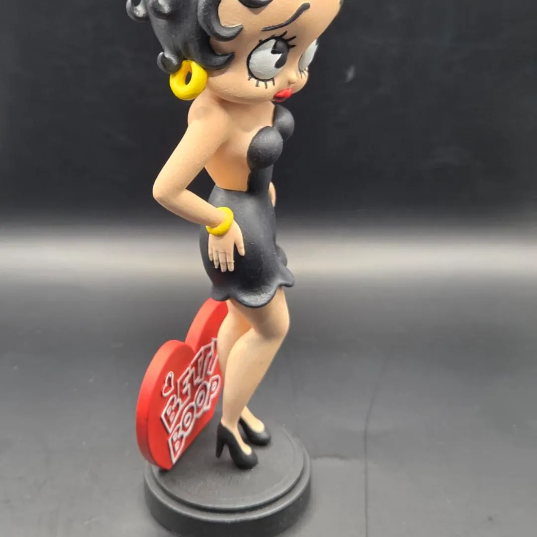 betty boop colecionaveis action figure boneco - foto 3