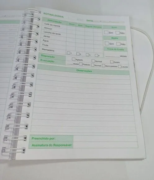 Agenda Creche Infantil Safari - foto 2