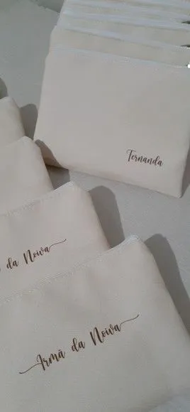 Necessaire personalizada - madrinhas - foto 5