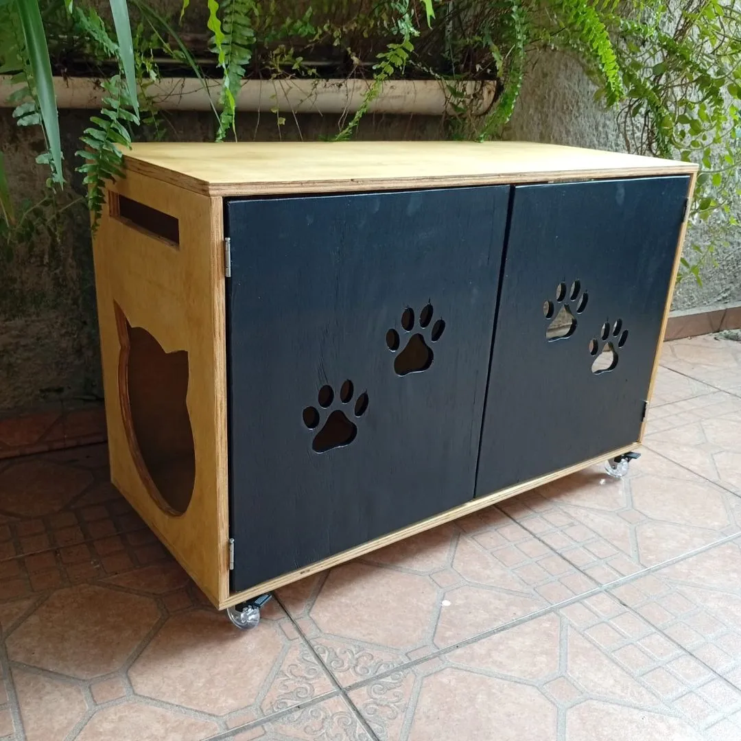 🐾 Caixa PET mod 22-24A - foto 3