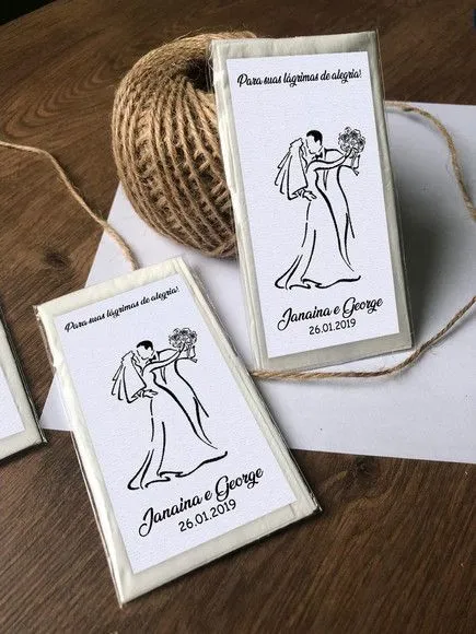 Lagrima de Alegria Personalizada - artesanato feito à mão por creativitybynina