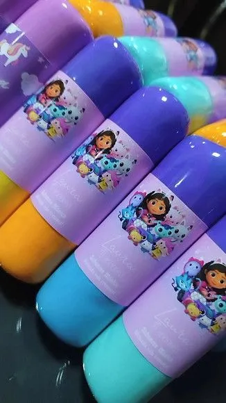 Lembrancinha Infantil - Sabonete Mágico de Massinha - foto 5