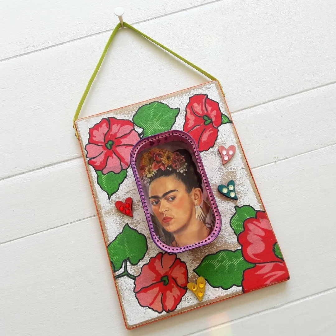 Quadro Frida Chita 3 - foto 2
