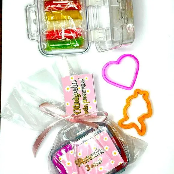 Maletinha Margarida Modelar Personalizada - foto 2