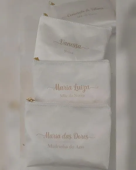 Necessaire Personalizada - Casamento - foto 3
