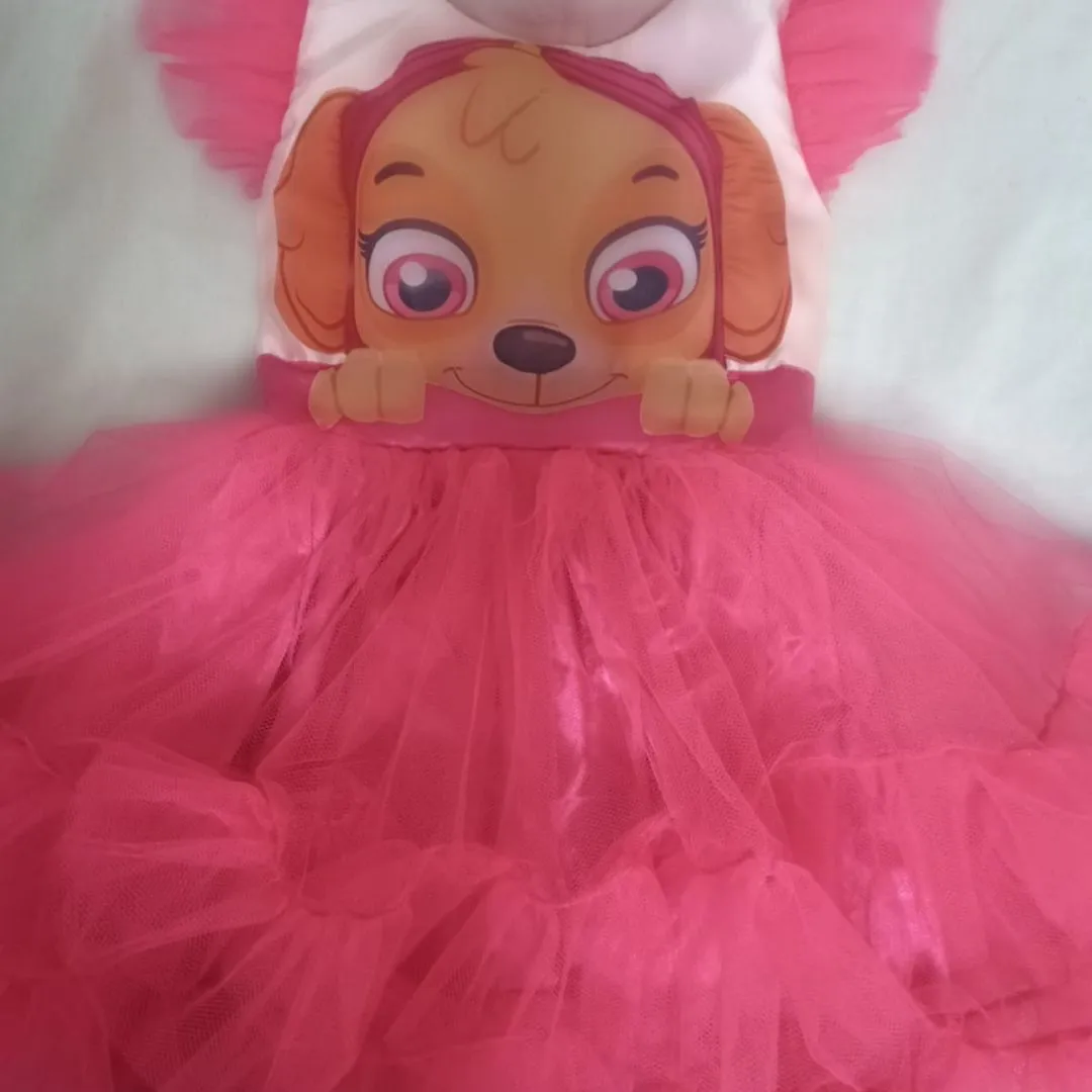 Vestido Skye Patrulha Canina - foto 2