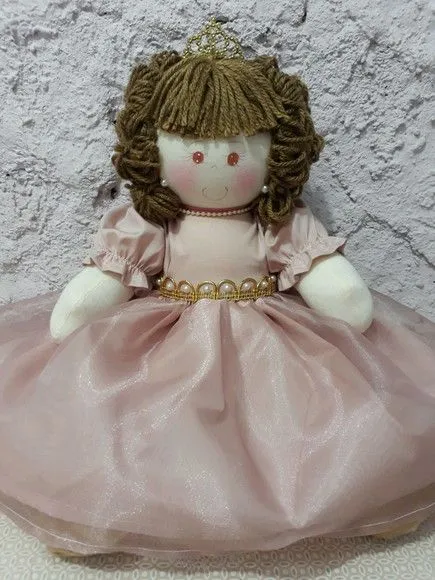 Boneca Carol - foto 3