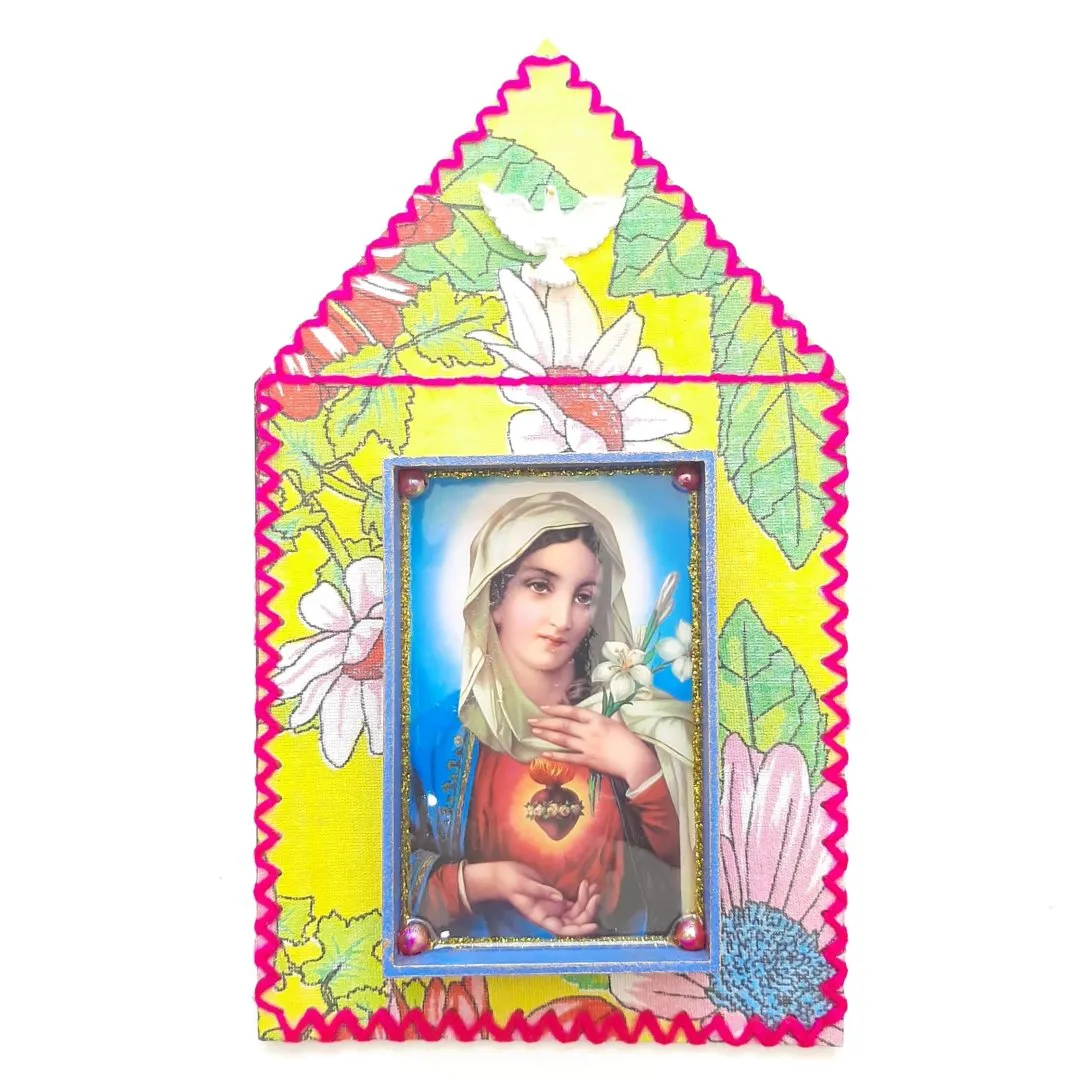 Capelinha S. C. Maria