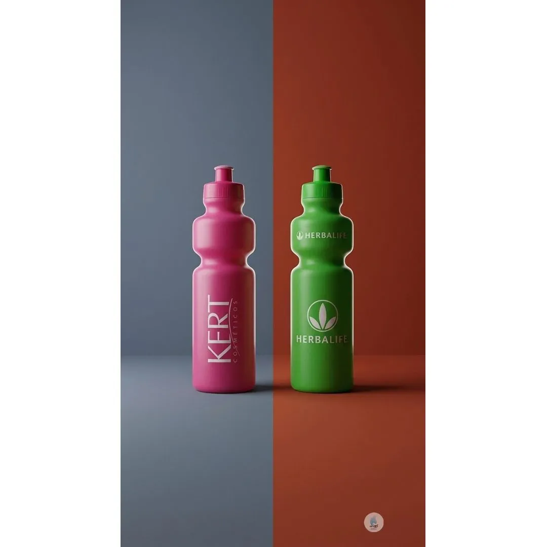 Squeeze de Plástico 750ml com Serigrafia - Mod. 114 - foto 5