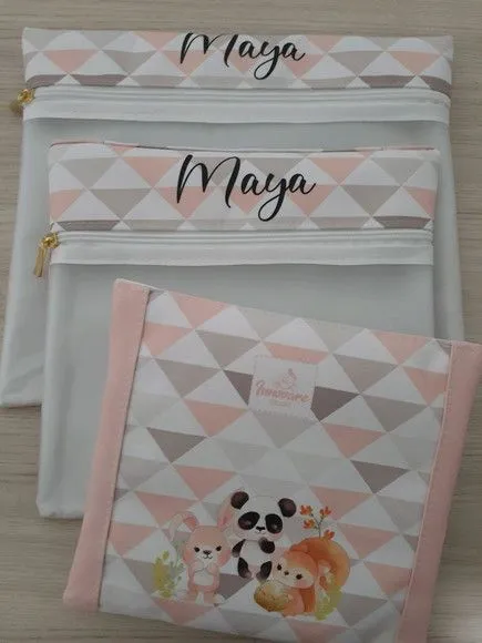 Kit Saquinho Maternidade - foto 4