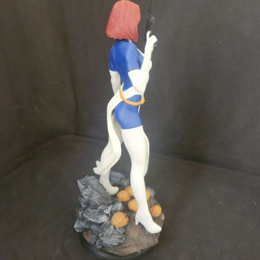 Action figure mistica - mystique x-men Colecionaveis - foto 4