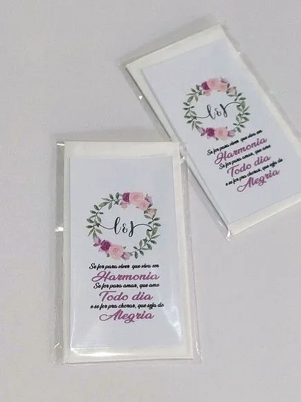 Lágrimas de Alegria Personalizada - foto 3