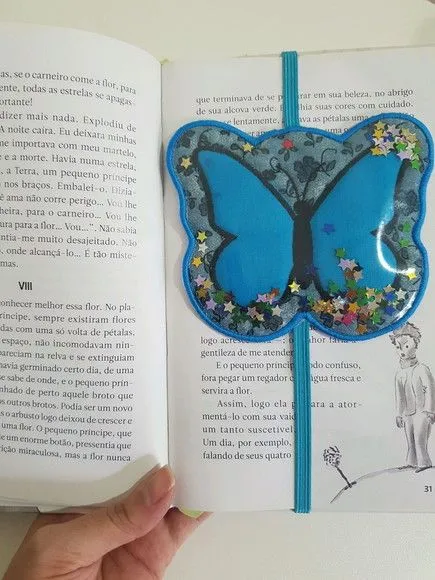 Marcador de página Matrioska - foto 3