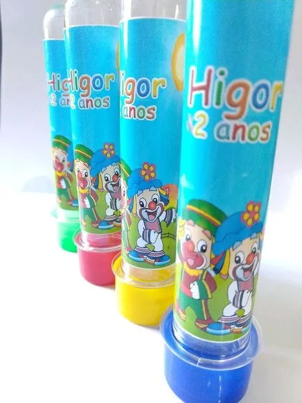 Tubete Personalizado - foto 2