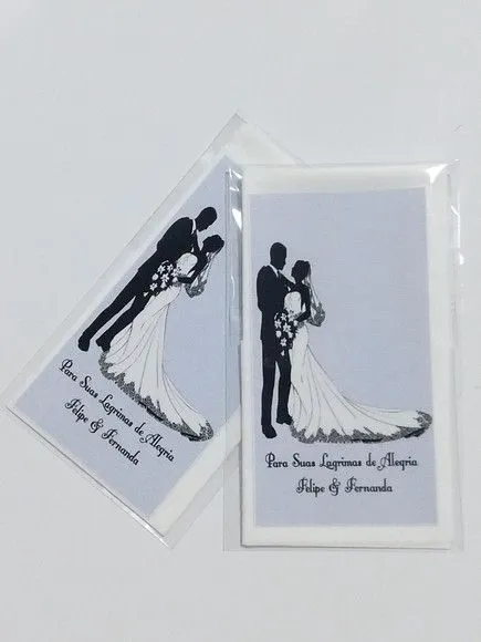 Lagrimas de Alegria Personalizada - feito à mão por Mi Papelaria Criativa